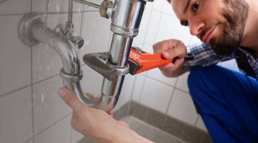 Professional same day plumber services in Brokaw, WI